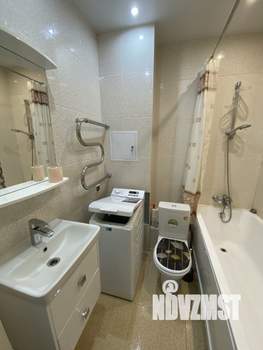 1-к квартира, на длительный срок, 35м2, 15/25 этаж