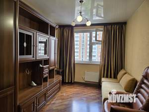 2-к квартира, на длительный срок, 52м2, 6/17 этаж