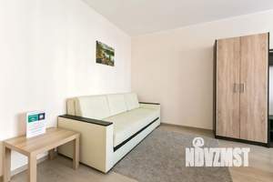 1-к квартира, посуточно, 38м2, 5/17 этаж