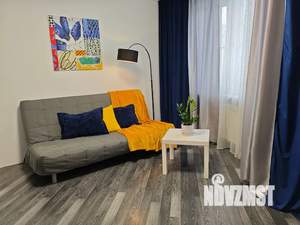 1-к квартира, посуточно, 35м2, 12/21 этаж