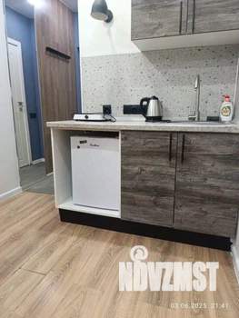 1-к квартира, посуточно, 17м2, 1/1 этаж