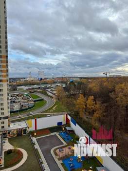 1-к квартира, на длительный срок, 38м2, 14/33 этаж