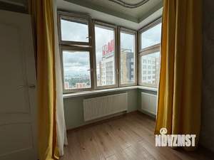 2-к квартира, на длительный срок, 38м2, 42/45 этаж