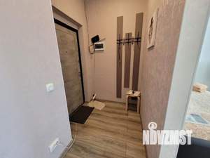 1-к квартира, посуточно, 36м2, 1/1 этаж