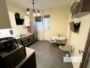 1-к квартира, на длительный срок, 38м2, 10/18 этаж