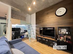 1-к квартира, на длительный срок, 38м2, 1/7 этаж