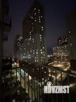 1-к квартира, на длительный срок, 40м2, 11/34 этаж