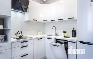 1-к квартира, посуточно, 38м2, 12/22 этаж
