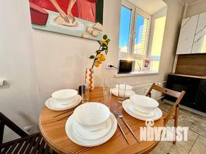 3-к квартира, посуточно, 66м2, 22/25 этаж