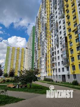 Студия квартира, на длительный срок, 24м2, 5/25 этаж