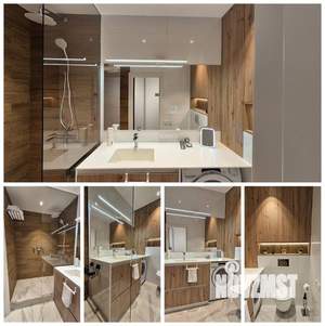 1-к квартира, посуточно, 35м2, 3/8 этаж
