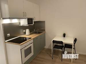 Студия квартира, на длительный срок, 22м2, 12/25 этаж