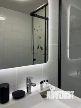 1-к квартира, посуточно, 24м2, 1/1 этаж