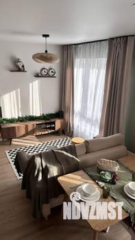 1-к квартира, на длительный срок, 34м2, 8/9 этаж