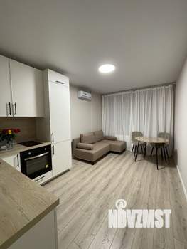 1-к квартира, на длительный срок, 38м2, 29/31 этаж