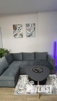 1-к квартира, на длительный срок, 30м2, 19/24 этаж