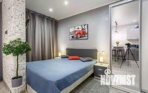 1-к квартира, посуточно, 35м2, 1/1 этаж