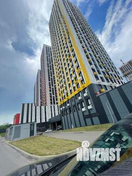 2-к квартира, на длительный срок, 40м2, 24/25 этаж