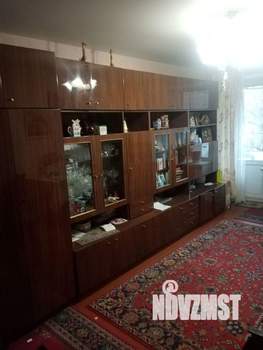 2-к квартира, на длительный срок, 39м2, 5/5 этаж