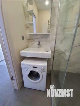 Студия квартира, на длительный срок, 27м2, 4/8 этаж