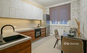 1-к квартира, на длительный срок, 33м2, 17/32 этаж