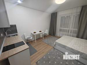 Студия квартира, на длительный срок, 24м2, 7/9 этаж