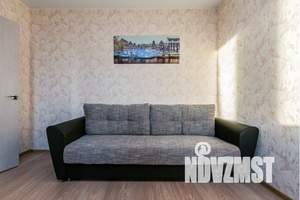 1-к квартира, посуточно, 39м2, 4/17 этаж