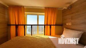 1-к квартира, посуточно, 16м2, 1/1 этаж