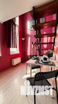 1-к квартира, посуточно, 16м2, 31/33 этаж