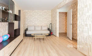 2-к квартира, на длительный срок, 41м2, 4/5 этаж