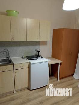 1-к квартира, на длительный срок, 17м2, 2/3 этаж