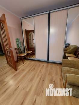 1-к квартира, на длительный срок, 38м2, 1/19 этаж