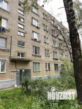 1-к квартира, на длительный срок, 19м2, 2/5 этаж