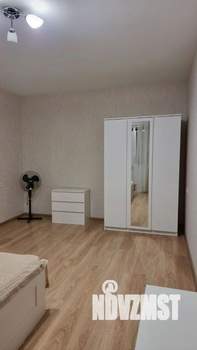1-к квартира, на длительный срок, 40м2, 3/22 этаж