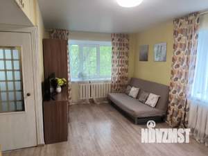 1-к квартира, посуточно, 33м2, 3/4 этаж