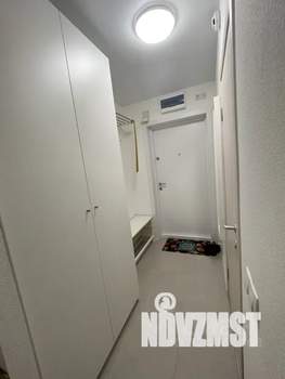 Студия квартира, посуточно, 20м2, 18/33 этаж