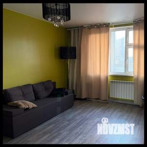 1-к квартира, на длительный срок, 39м2, 3/26 этаж