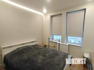 2-к квартира, на длительный срок, 35м2, 4/17 этаж