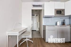 1-к квартира, посуточно, 22м2, 23/25 этаж