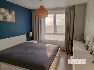 2-к квартира, на длительный срок, 55м2, 28/33 этаж