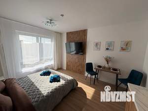 Студия квартира, посуточно, 20м2, 8/9 этаж