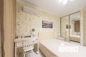 3-к квартира, посуточно, 100м2, 4/17 этаж