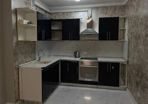 1-к квартира, на длительный срок, 43м2, 24/33 этаж