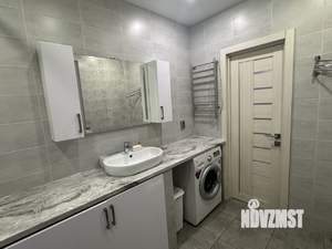 1-к квартира, на длительный срок, 40м2, 4/22 этаж