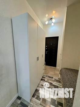 Студия квартира, посуточно, 22м2, 2/18 этаж