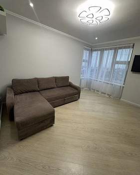 1-к квартира, на длительный срок, 33м2, 17/44 этаж