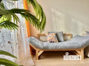 1-к квартира, посуточно, 37м2, 20/25 этаж