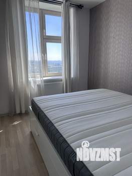 3-к квартира, на длительный срок, 43м2, 40/46 этаж