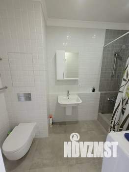 Студия квартира, посуточно, 39м2, 12/25 этаж