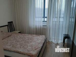 2-к квартира, на длительный срок, 40м2, 6/16 этаж